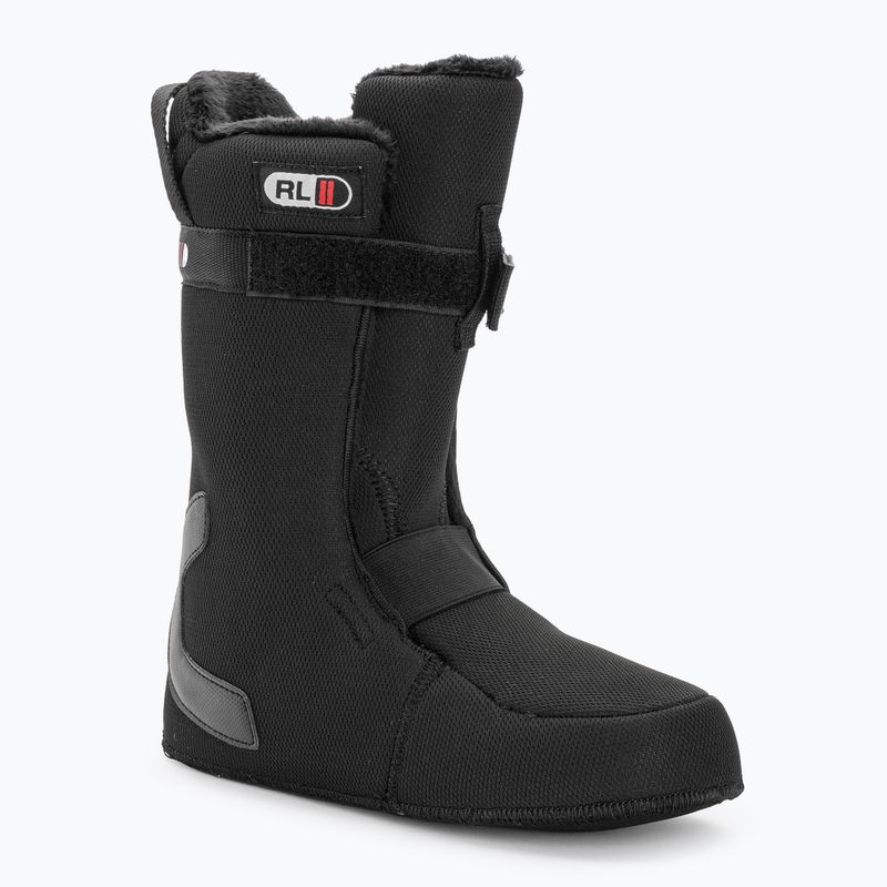 Дамски ботуши за сноуборд DC Lotus black/white 5