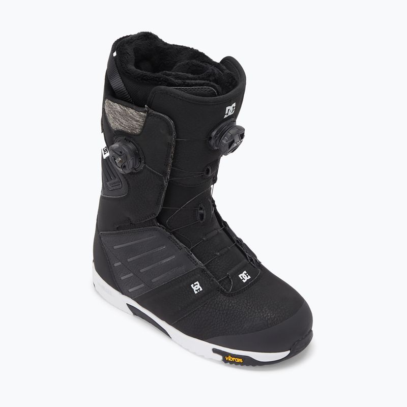 Мъжки ботуши за сноуборд DC Judge black/white 6