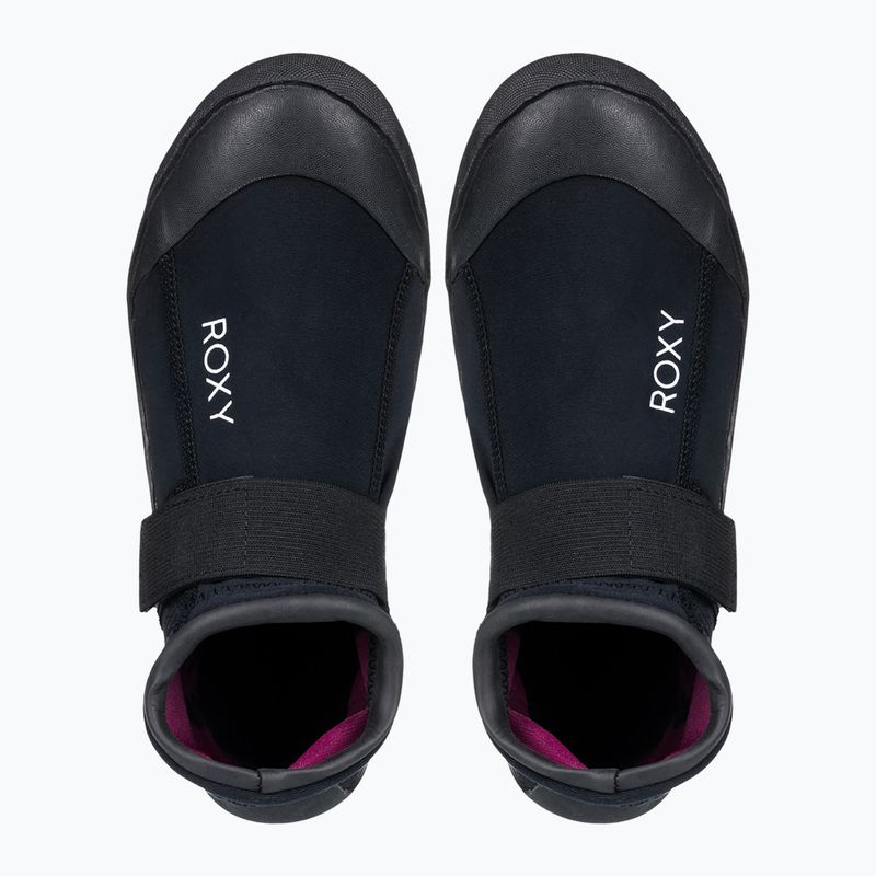 Неопренови ботуши ROXY 2.0 mm Swell Reef Round Toe True Black за жени 2