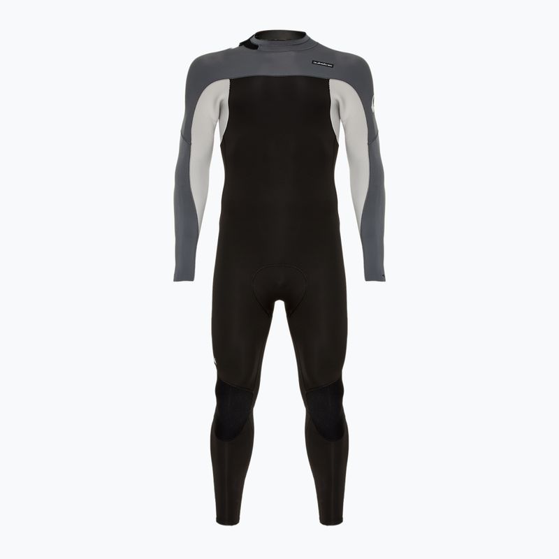 Мъжки неопренов костюм за плуване Quiksilver Everyday Sessions 4/3 mm black/ash 2