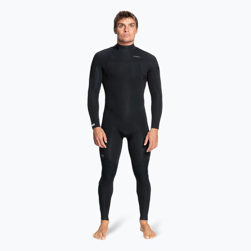 Мъжки неопренов костюм за плуване Quiksilver Everyday Sessions 4/3 mm black