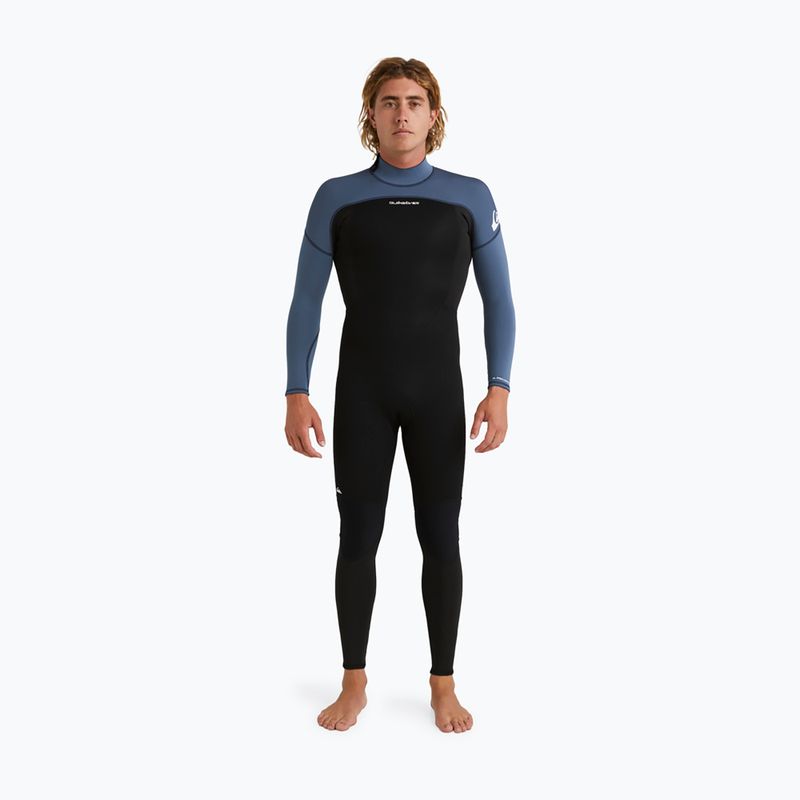 Quiksilver мъжки неопренов костюм 3/2 Prologue BZ Flt black/bering