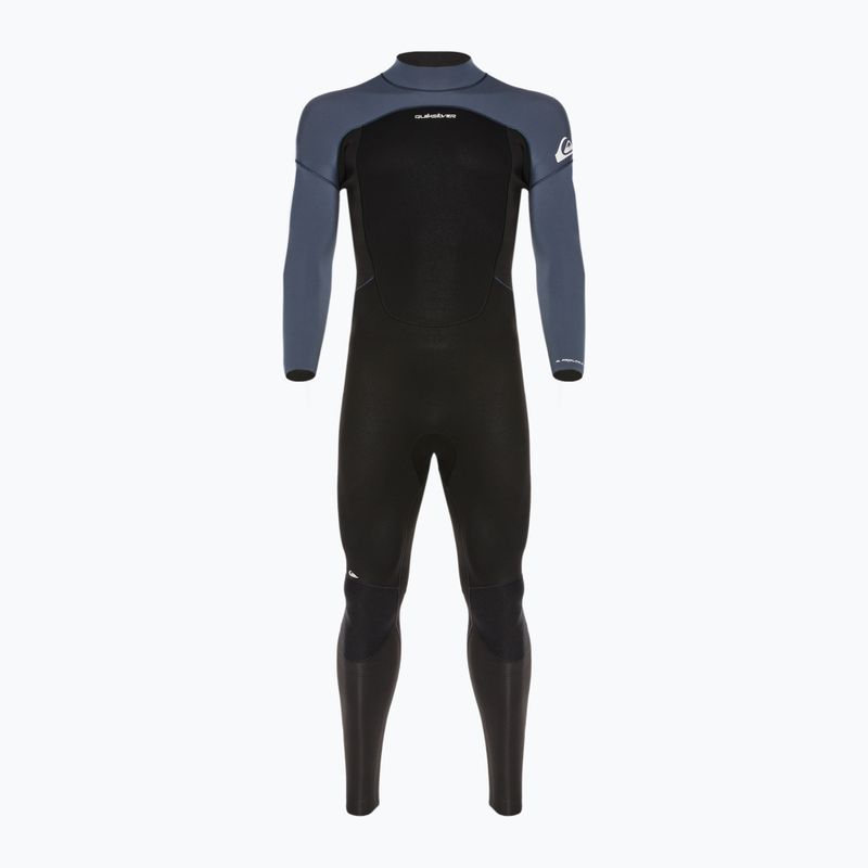 Мъжки неопренов костюм Quiksilver 4/3 Prologue BZ GBS black/bering 2
