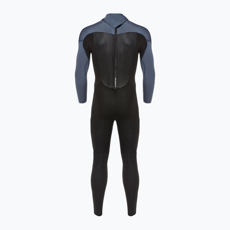 Мъжки неопренов костюм Quiksilver 4/3 Prologue BZ GBS black/bering 3