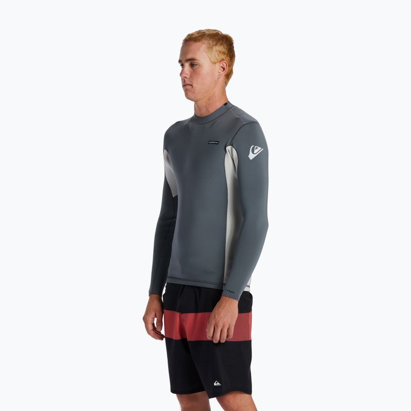 Мъжки неопренов топ Quiksilver Everyday Session 1.5 ash 2