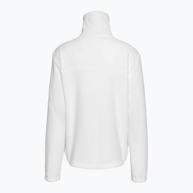 Дамски суитшърт ROXY Chloe Kim Layer bright white 4