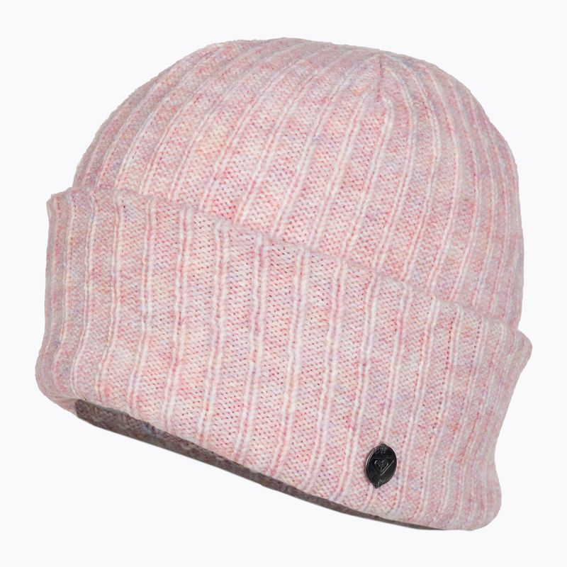 Дамска шапка за сноуборд ROXY Nevea Beanie pink frosting 3