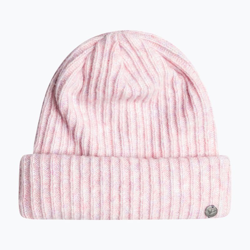 Дамска шапка за сноуборд ROXY Nevea Beanie pink frosting 6