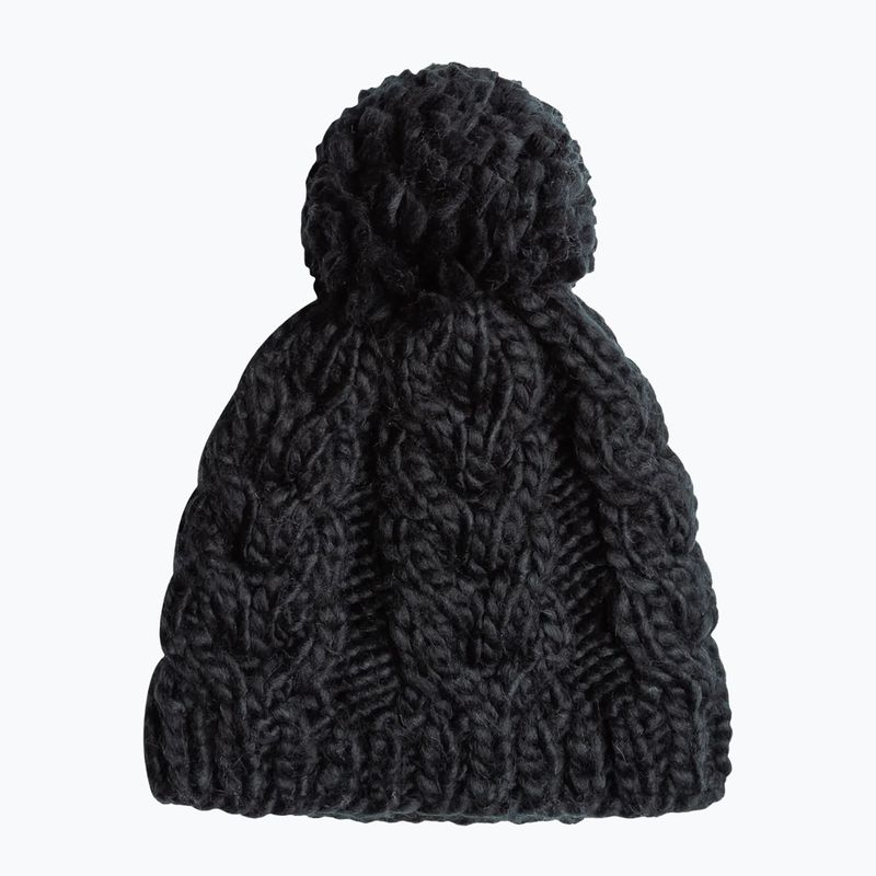 Дамска зимна шапка ROXY Winter true black 2