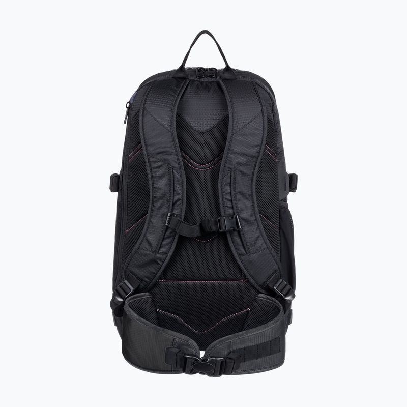 Дамска сноуборд раница ROXY Tribute 23 l true black pansy 3