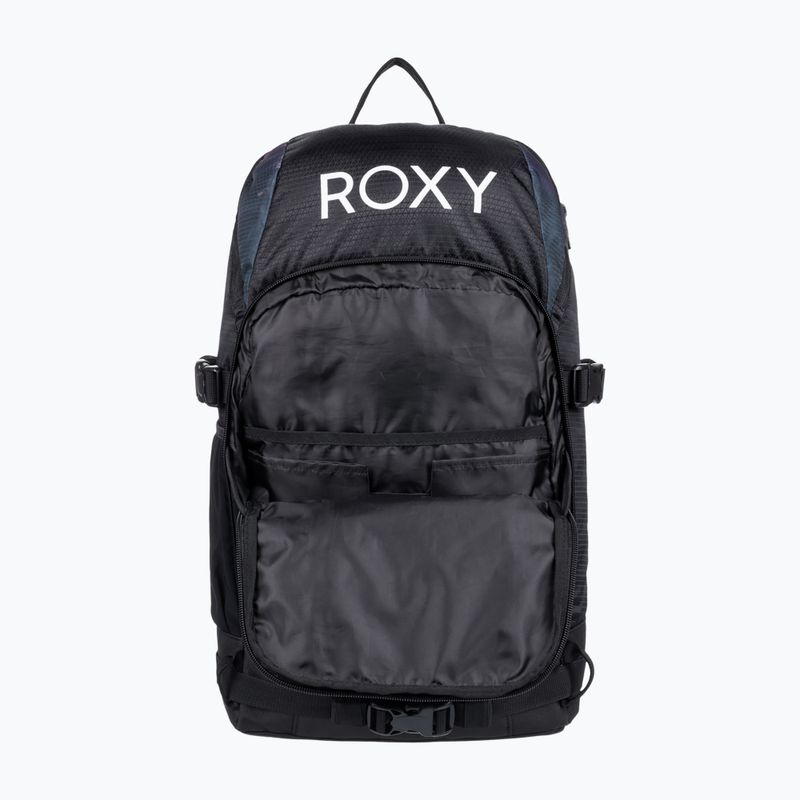Дамска сноуборд раница ROXY Tribute 23 l true black pansy 4