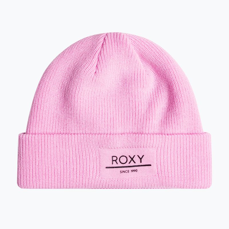 Дамска шапка за сноуборд ROXY Folker Beanie pink frosting 6