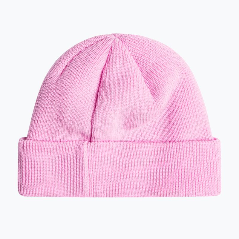 Дамска шапка за сноуборд ROXY Folker Beanie pink frosting 7
