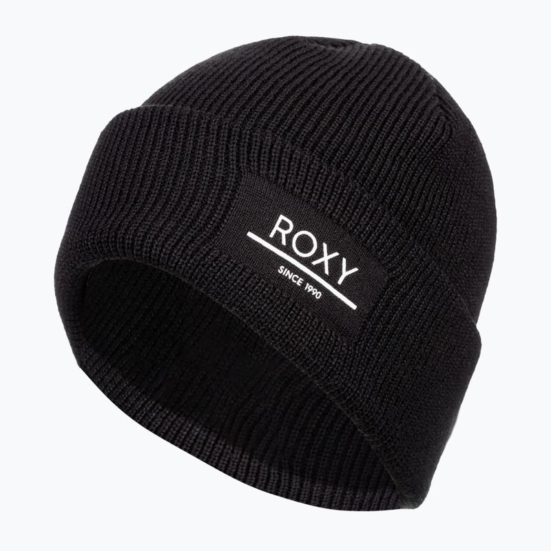 Дамска шапка за сноуборд ROXY Folker Beanie true black 6