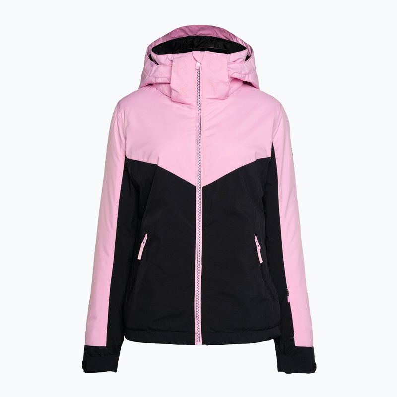 Дамско яке за сноуборд ROXY Free Jet Block pink frosting 7