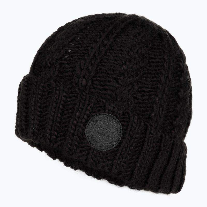 Дамска шапка за сноуборд ROXY Tram Beanie true black 3