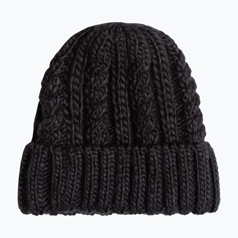 Дамска шапка за сноуборд ROXY Tram Beanie true black 7