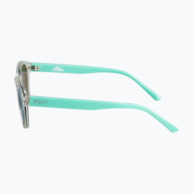 Детски слънчеви очила ROXY Lilou clear/ml turquoise 3