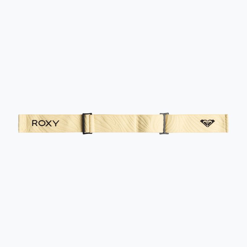 ROXY Storm Женски очила за сноуборд sunset gold/gold ml 5