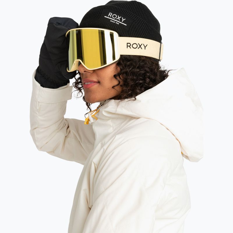 ROXY Storm Женски очила за сноуборд sunset gold/gold ml 8