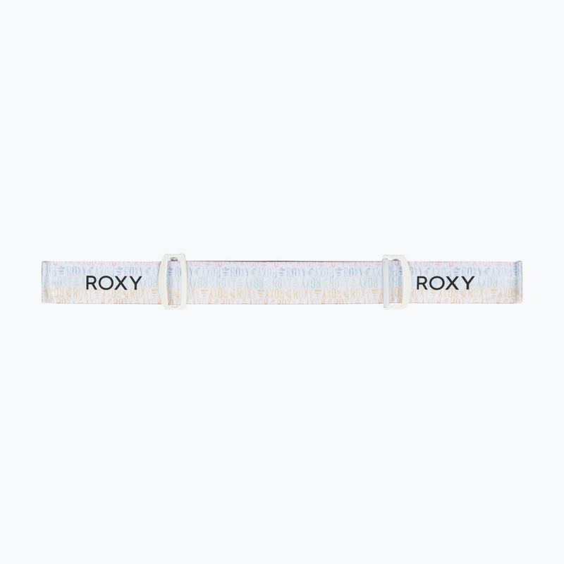 Дамски очила за сноуборд ROXY Izzy sapin white/blue ml 7