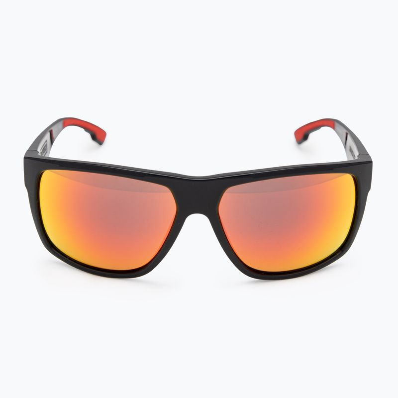 Мъжки слънчеви очила Quiksilver Transmission black ml red 3