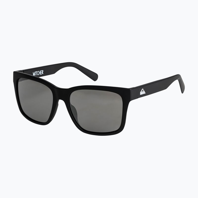 Детски слънчеви очила Quiksilver Witcher black/ml silver