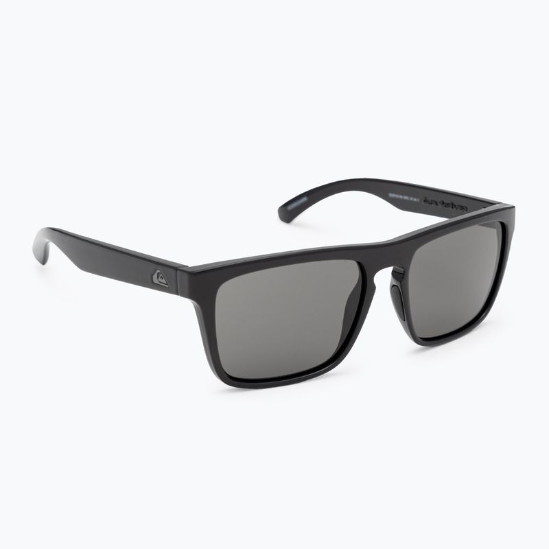 Мъжки слънчеви очила Quiksilver Ferris black/grey