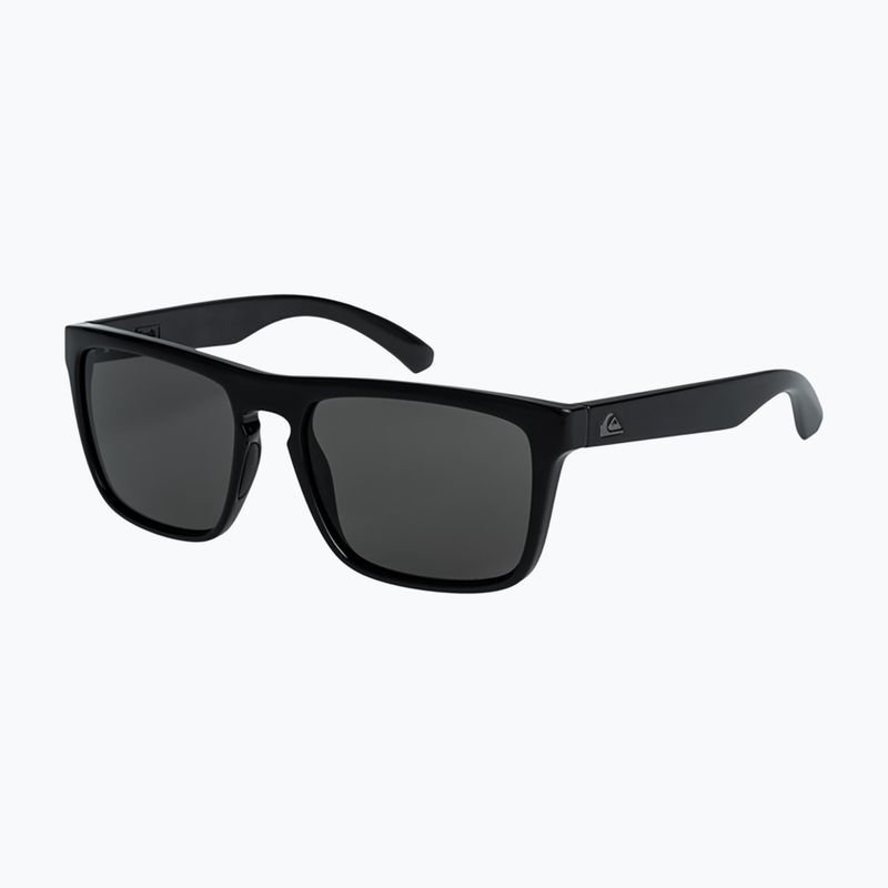 Мъжки слънчеви очила Quiksilver Ferris black/grey 5