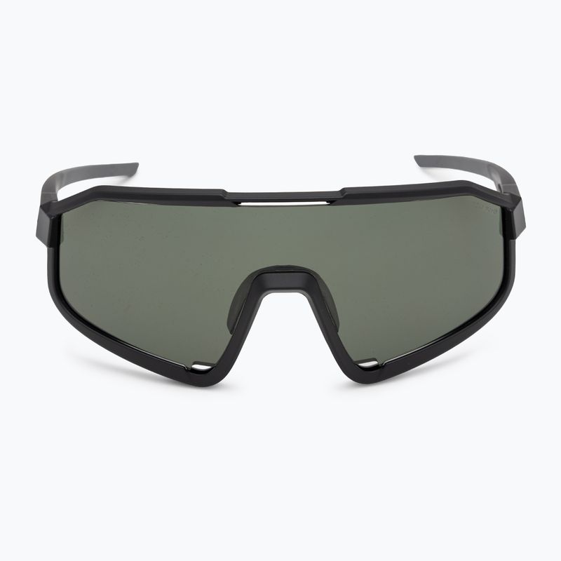 Мъжки слънчеви очила Quiksilver Slash Polarised black green plz 3