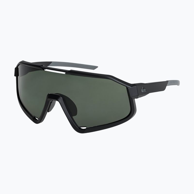 Мъжки слънчеви очила Quiksilver Slash Polarised black green plz 5