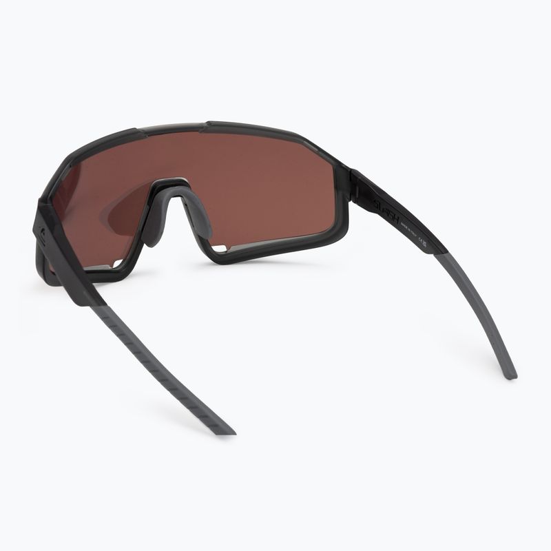 Мъжки слънчеви очила Quiksilver Slash Polarised smoke/gold 2