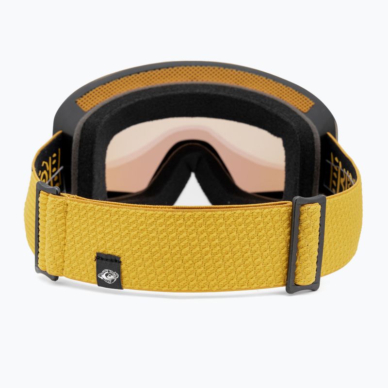 Очила за сноуборд Quiksilver Qsrc Nxt mineralyellow/nxt green 3