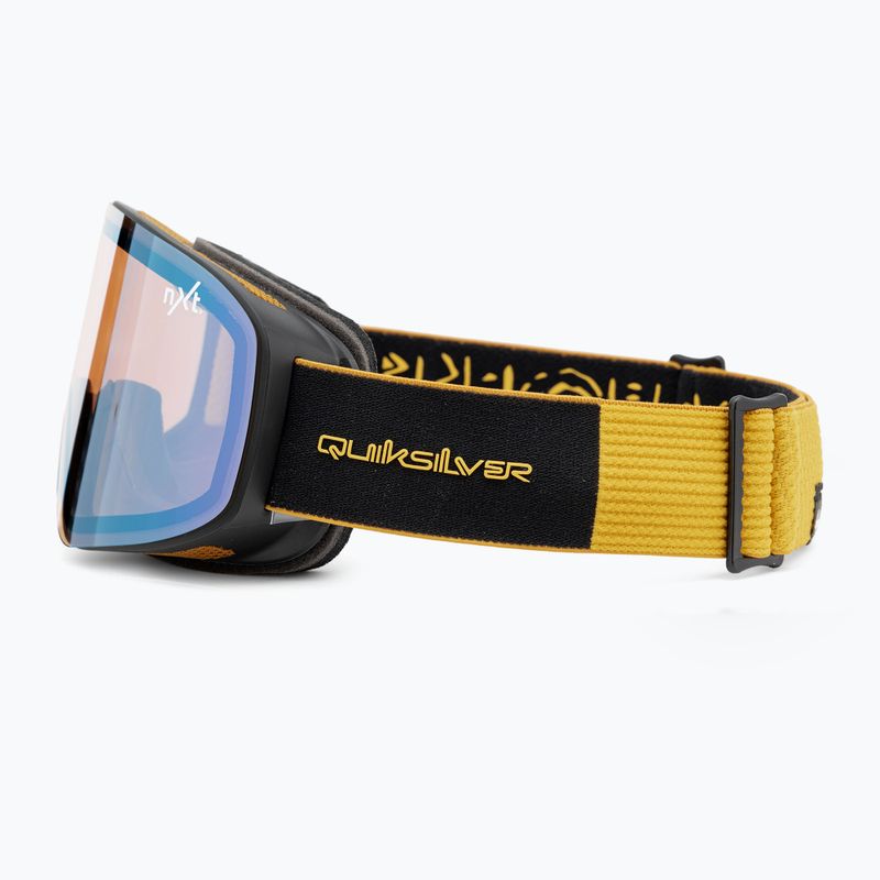 Очила за сноуборд Quiksilver Qsrc Nxt mineralyellow/nxt green 4