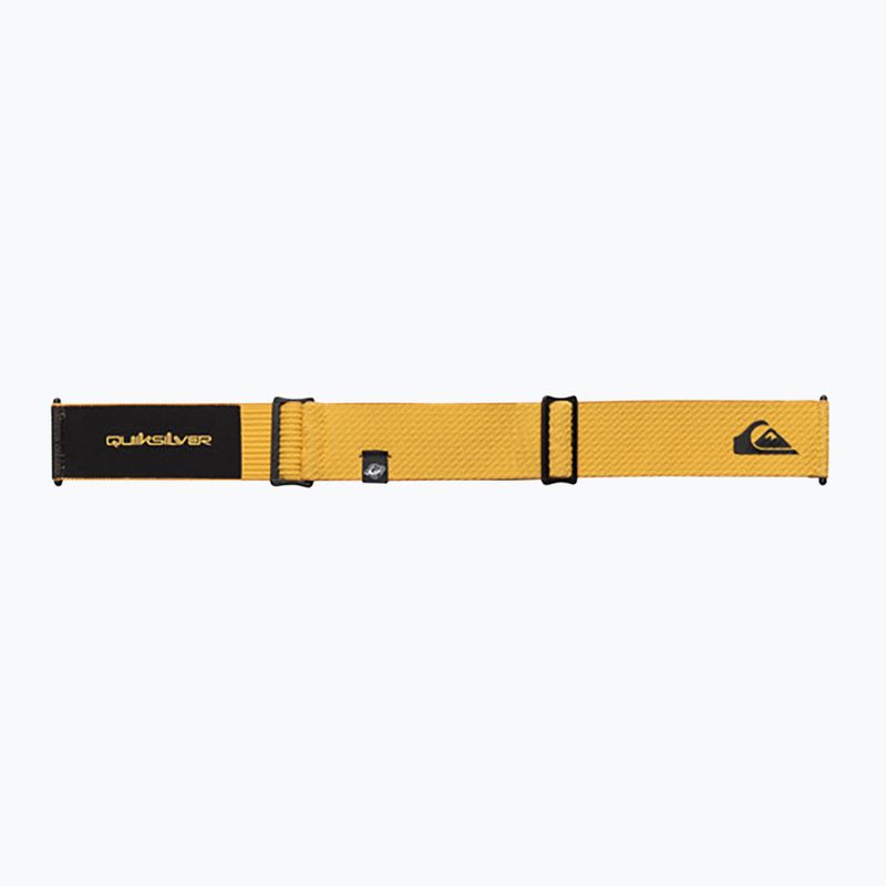 Очила за сноуборд Quiksilver Qsrc Nxt mineralyellow/nxt green 7