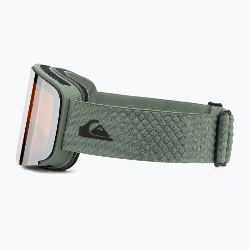 Очила за сноуборд Quiksilver Switchback laurel wrth/clux silver 4