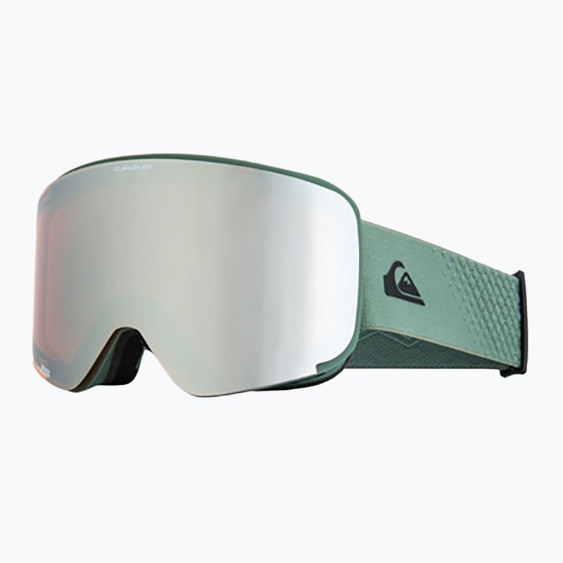 Очила за сноуборд Quiksilver Switchback laurel wrth/clux silver 5
