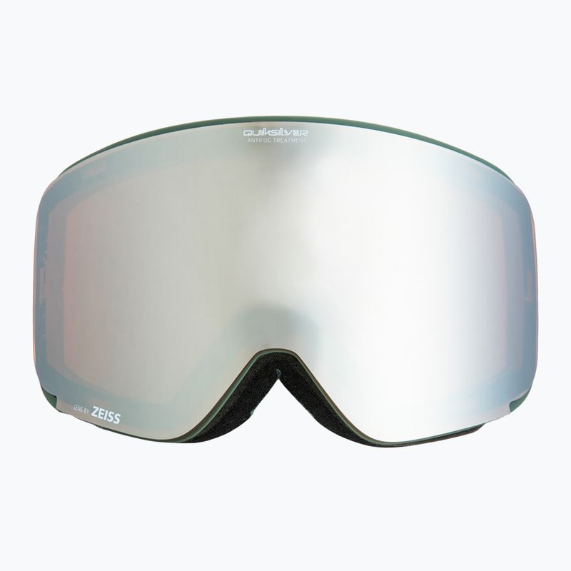 Очила за сноуборд Quiksilver Switchback laurel wrth/clux silver 6