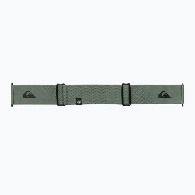 Очила за сноуборд Quiksilver Switchback laurel wrth/clux silver 7