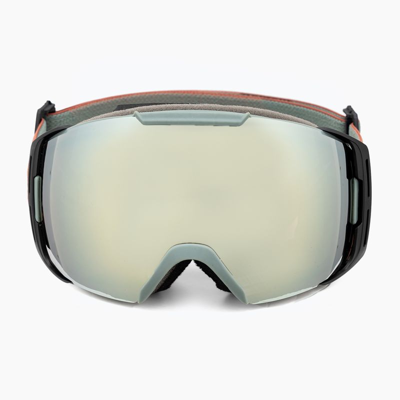 Очила за сноуборд Quiksilver Discovery laurel wreath/gold 2