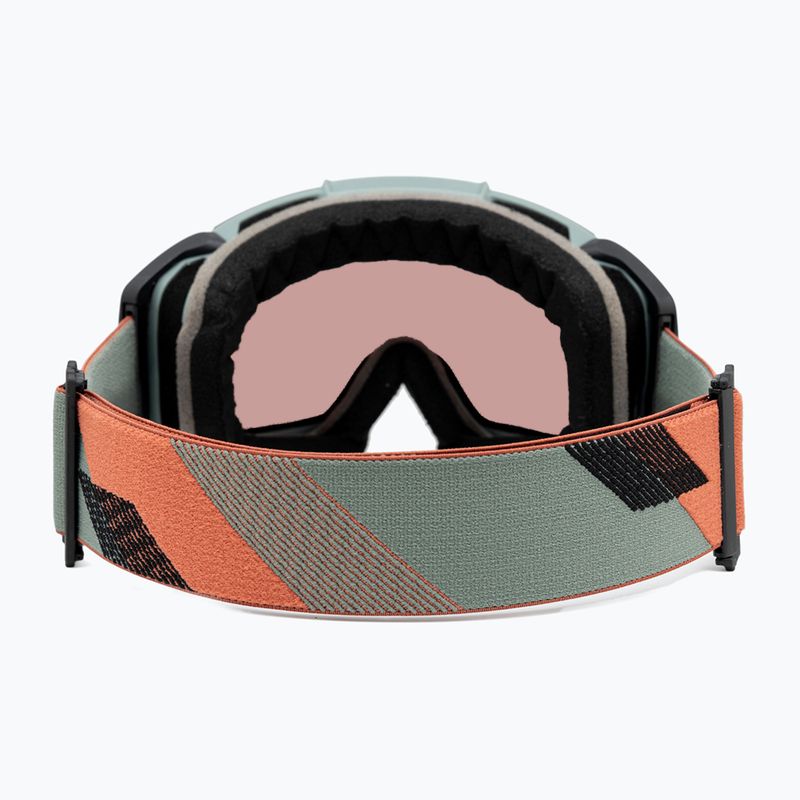 Очила за сноуборд Quiksilver Discovery laurel wreath/gold 3