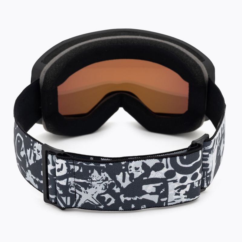 Очила за сноуборд Quiksilver Storm S3 heritage / MI purple 3