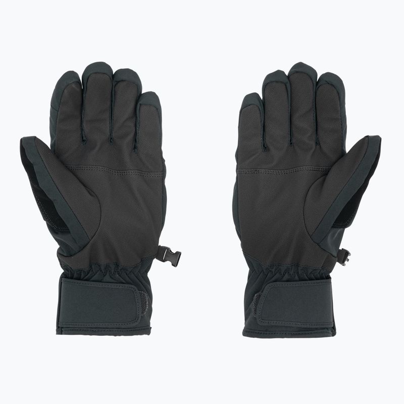 Мъжки сноуборд ръкавици Quiksilver Cross true black 2