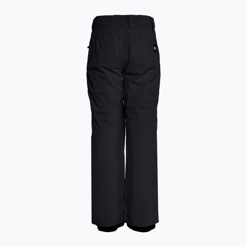 Quiksilver Estate Youth детски панталон за сноуборд true black 9