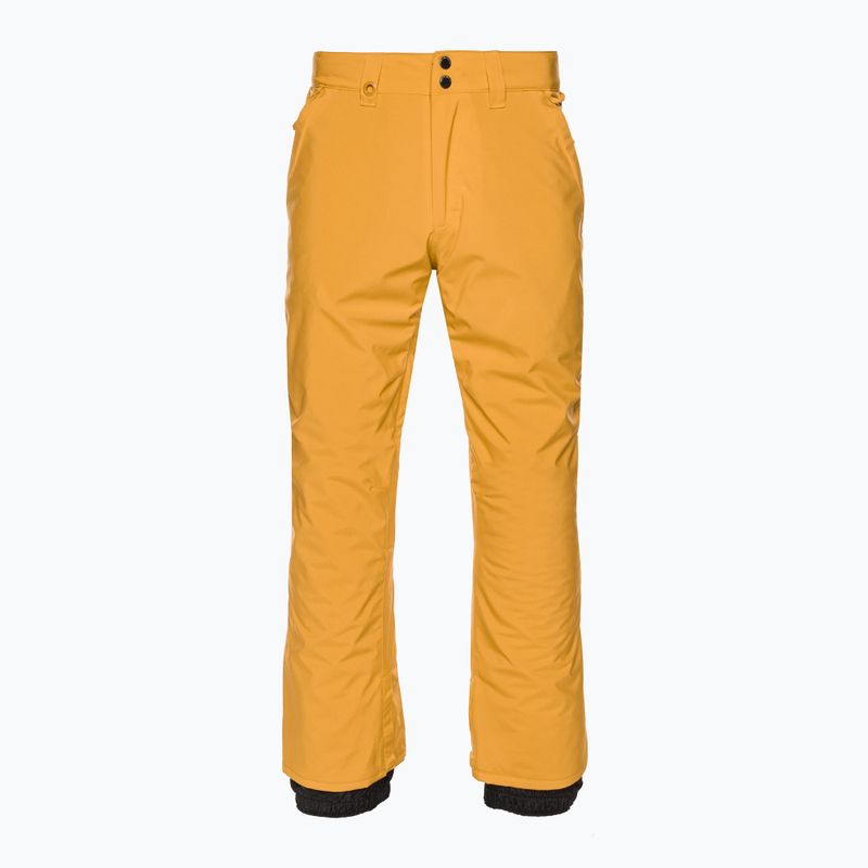 Мъжки панталони за сноуборд Quiksilver Estate mineral yellow