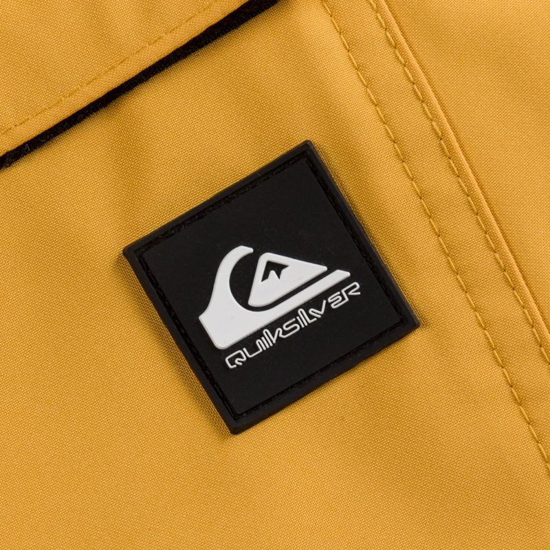 Мъжки панталони за сноуборд Quiksilver Estate mineral yellow 3