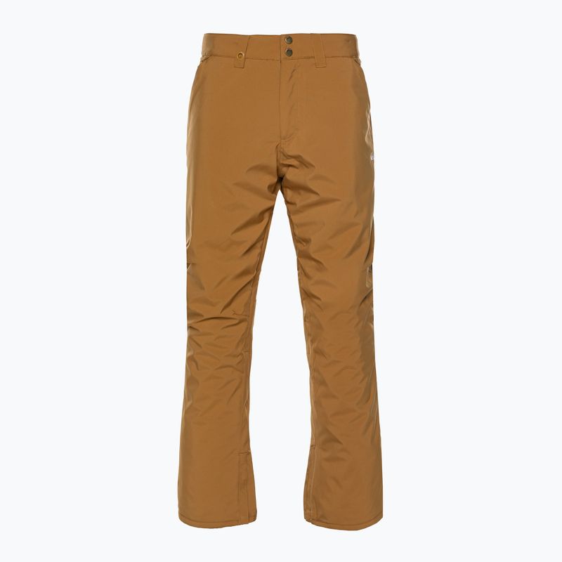 Мъжки сноуборд панталони Quiksilver Estate bone brown 2