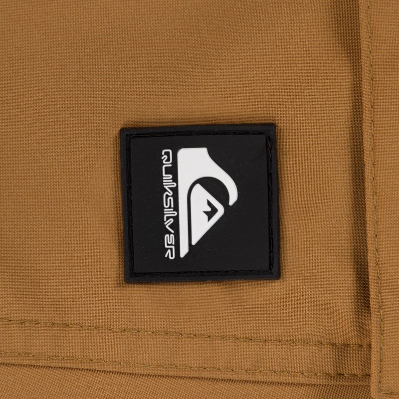 Мъжки сноуборд панталони Quiksilver Estate bone brown 4