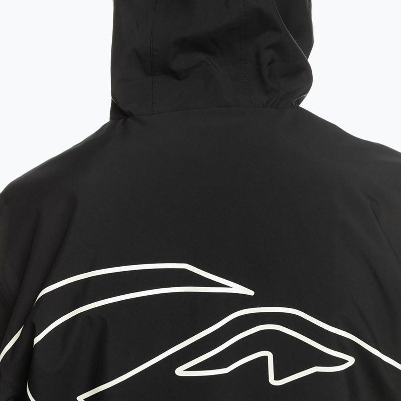 Мъжко сноуборд яке Quiksilver High In The Hood true black 5