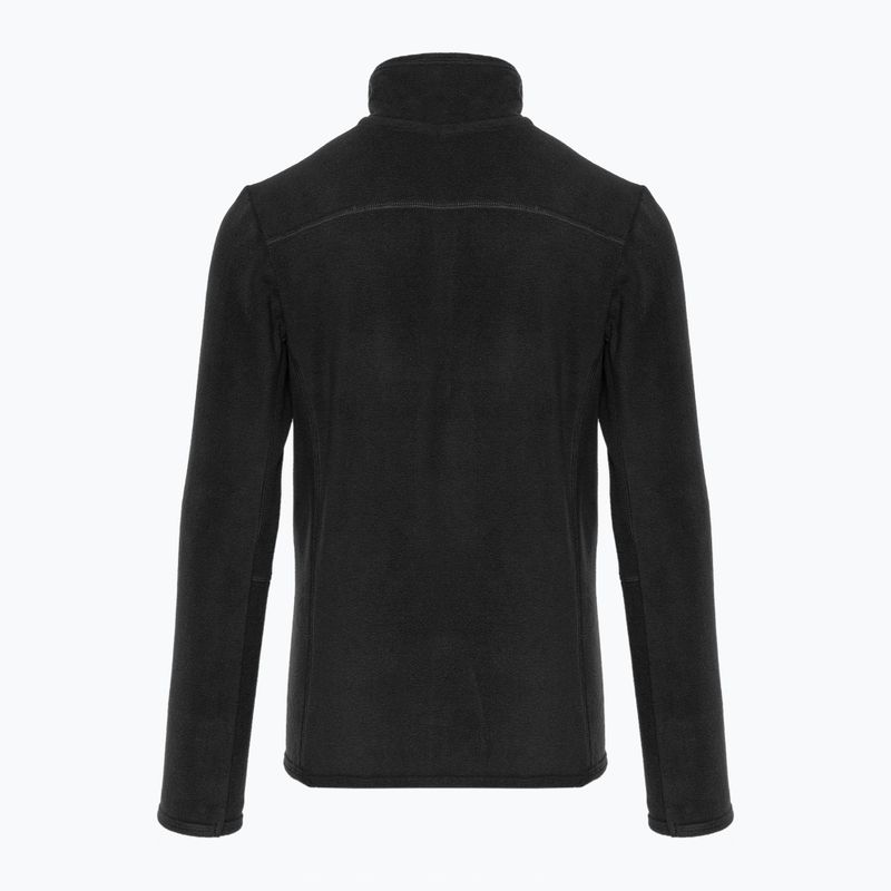 Детски суитшърт за сноуборд Quiksilver Aker HZ Fleee true black 2